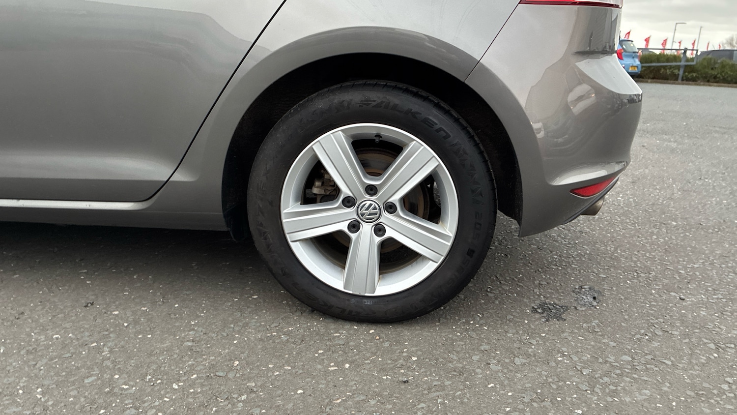 Used Volkswagen Golf 2016 for sale - 77777474: Photo 33