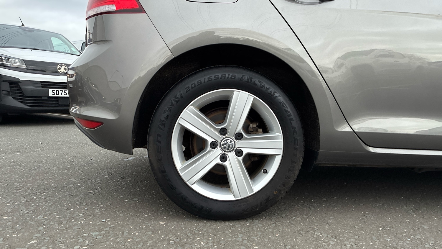 Used Volkswagen Golf 2016 for sale - 77777474: Photo 7