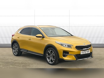 Used Kia XCeed 2020 for sale - 77639991: Photo
