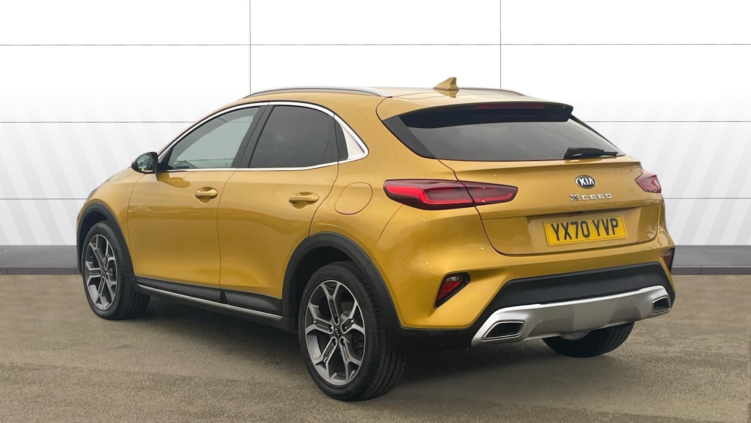 Used Kia XCeed 2020 for sale - 77639991: Photo 2