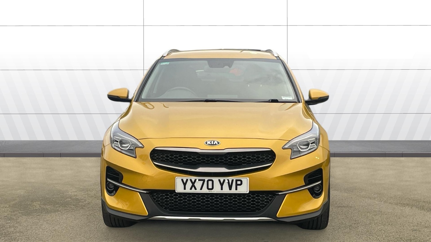 Used Kia XCeed 2020 for sale - 77639991: Photo 3