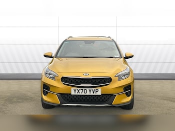 Used Kia XCeed 2020 for sale - 77639991: Photo