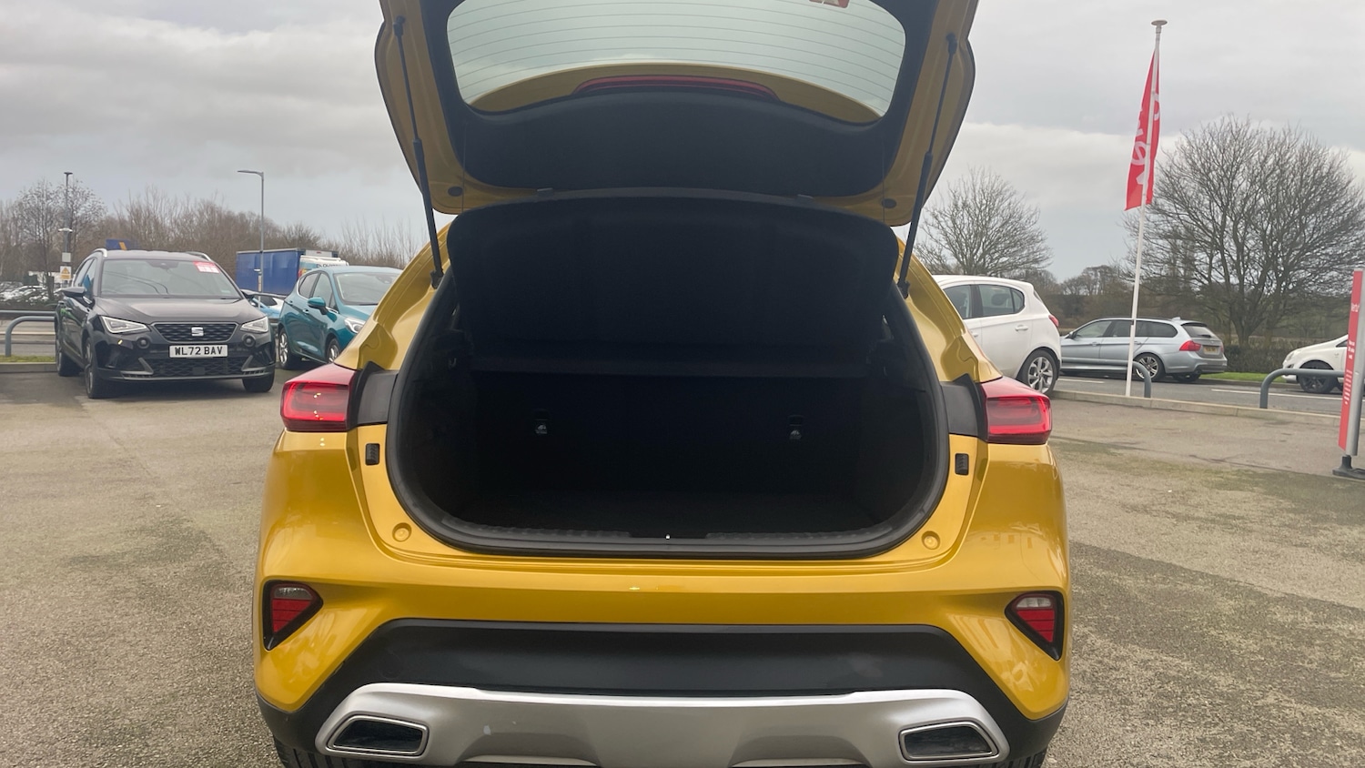 Used Kia XCeed 2020 for sale - 77639991: Photo 4