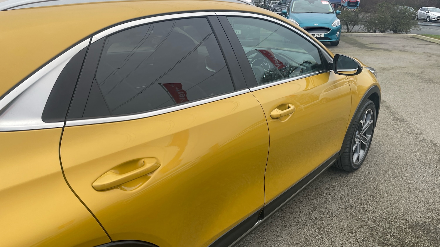 Used Kia XCeed 2020 for sale - 77639991: Photo 40