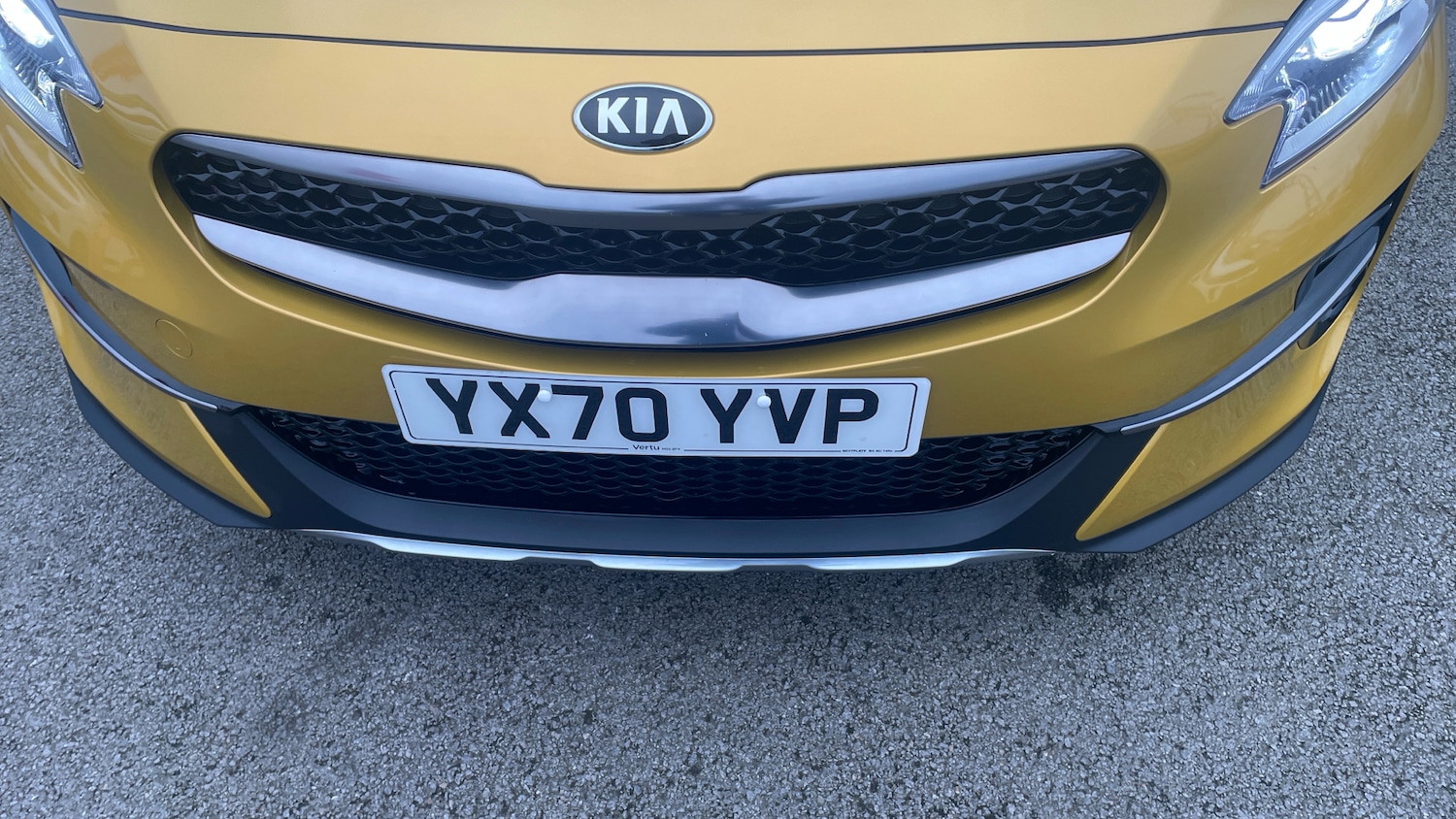 Used Kia XCeed 2020 for sale - 77639991: Photo 46