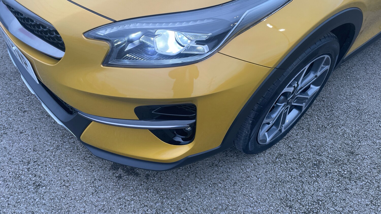 Used Kia XCeed 2020 for sale - 77639991: Photo 47