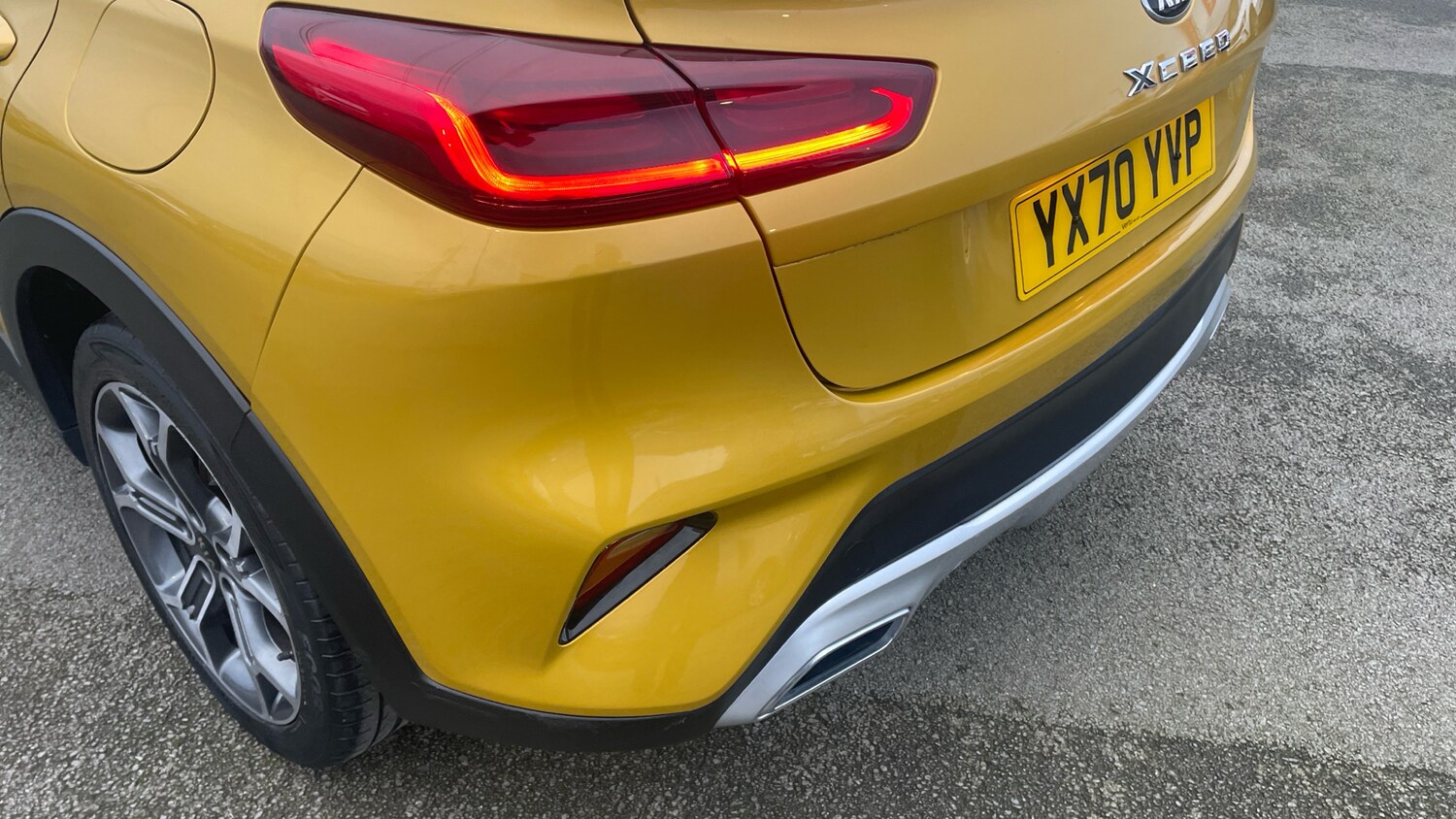 Used Kia XCeed 2020 for sale - 77639991: Photo 52