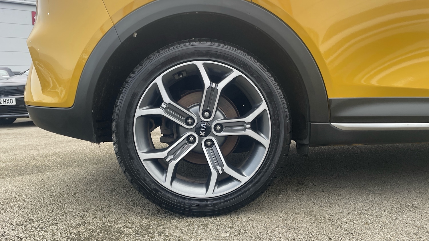 Used Kia XCeed 2020 for sale - 77639991: Photo 7