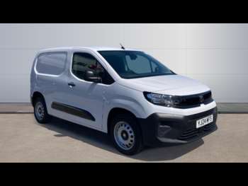 Used Vauxhall Combo 2024 for sale - 75145499: Photo