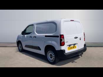 Used Vauxhall Combo 2024 for sale - 75145499: Photo