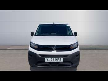 Used Vauxhall Combo 2024 for sale - 75145499: Photo