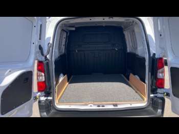 Used Vauxhall Combo 2024 for sale - 75145499: Photo