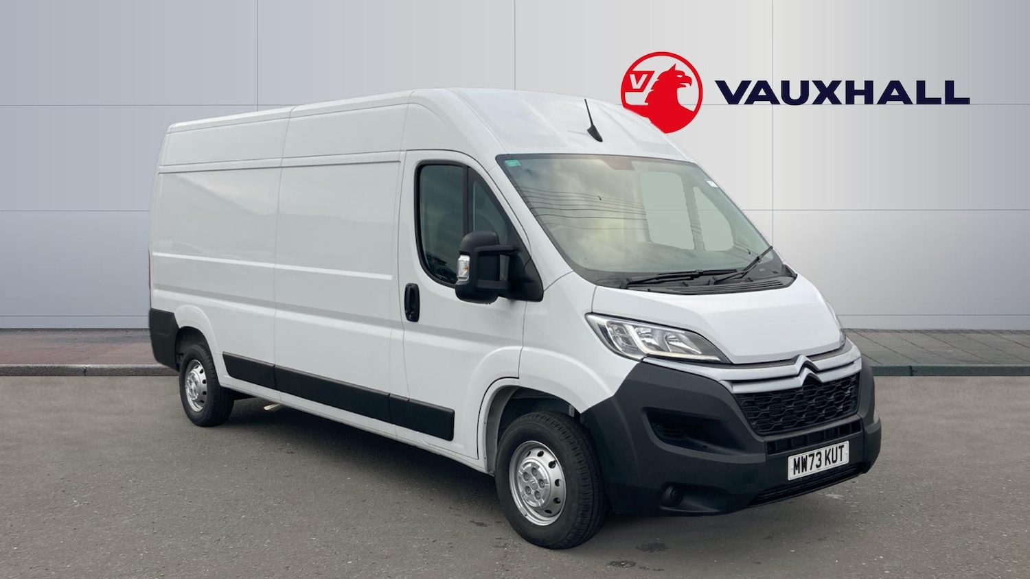 Used Citroen Relay 2023 for sale - 76156523: Photo 1