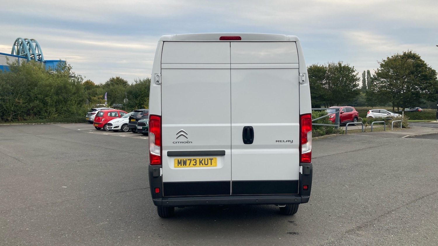 Used Citroen Relay 2023 for sale - 76156523: Photo 11