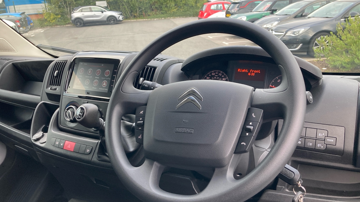 Used Citroen Relay 2023 for sale - 76156523: Photo 16
