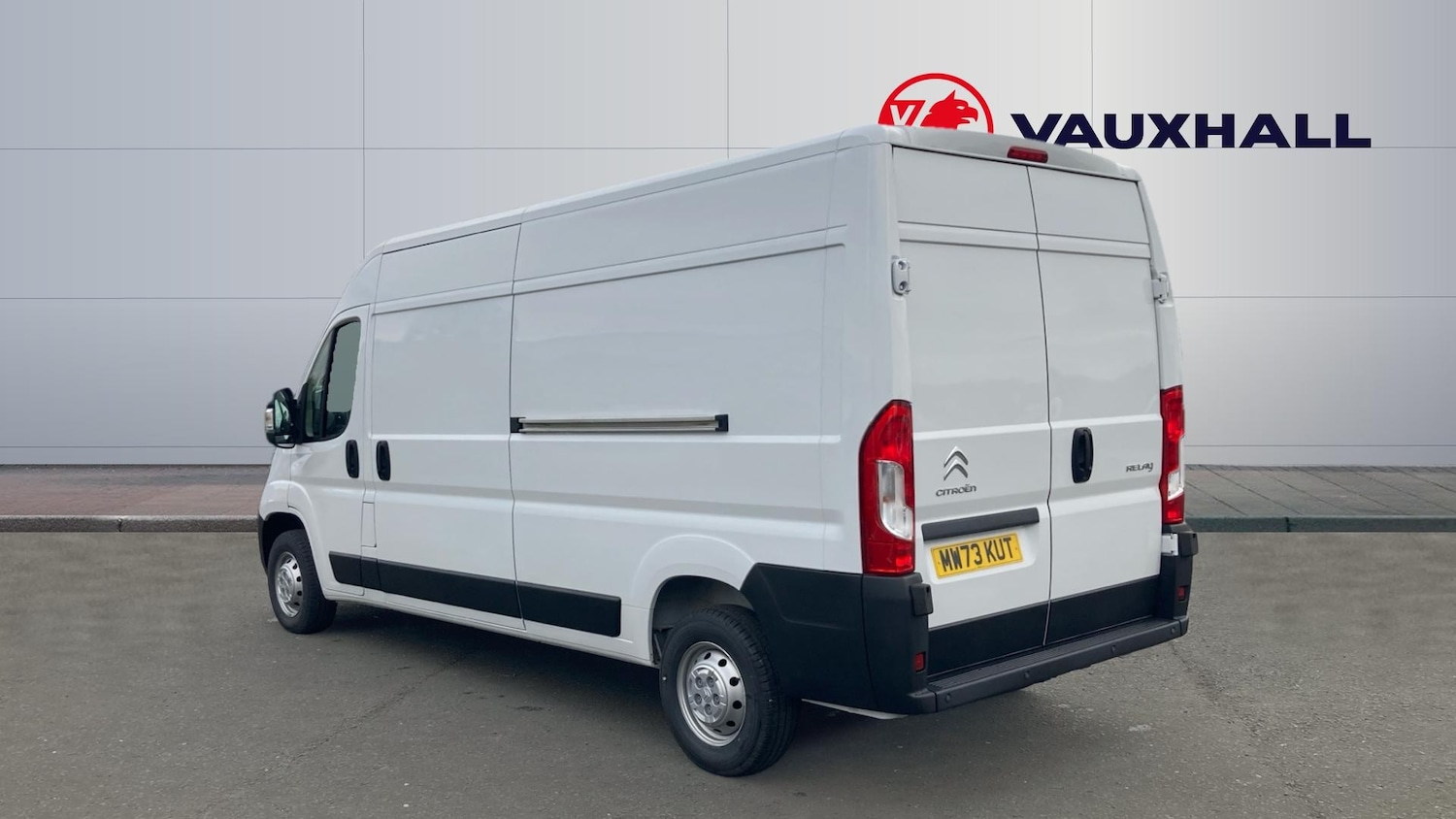 Used Citroen Relay 2023 for sale - 76156523: Photo 2