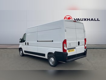 Used Citroen Relay 2023 for sale - 76156523: Photo 2