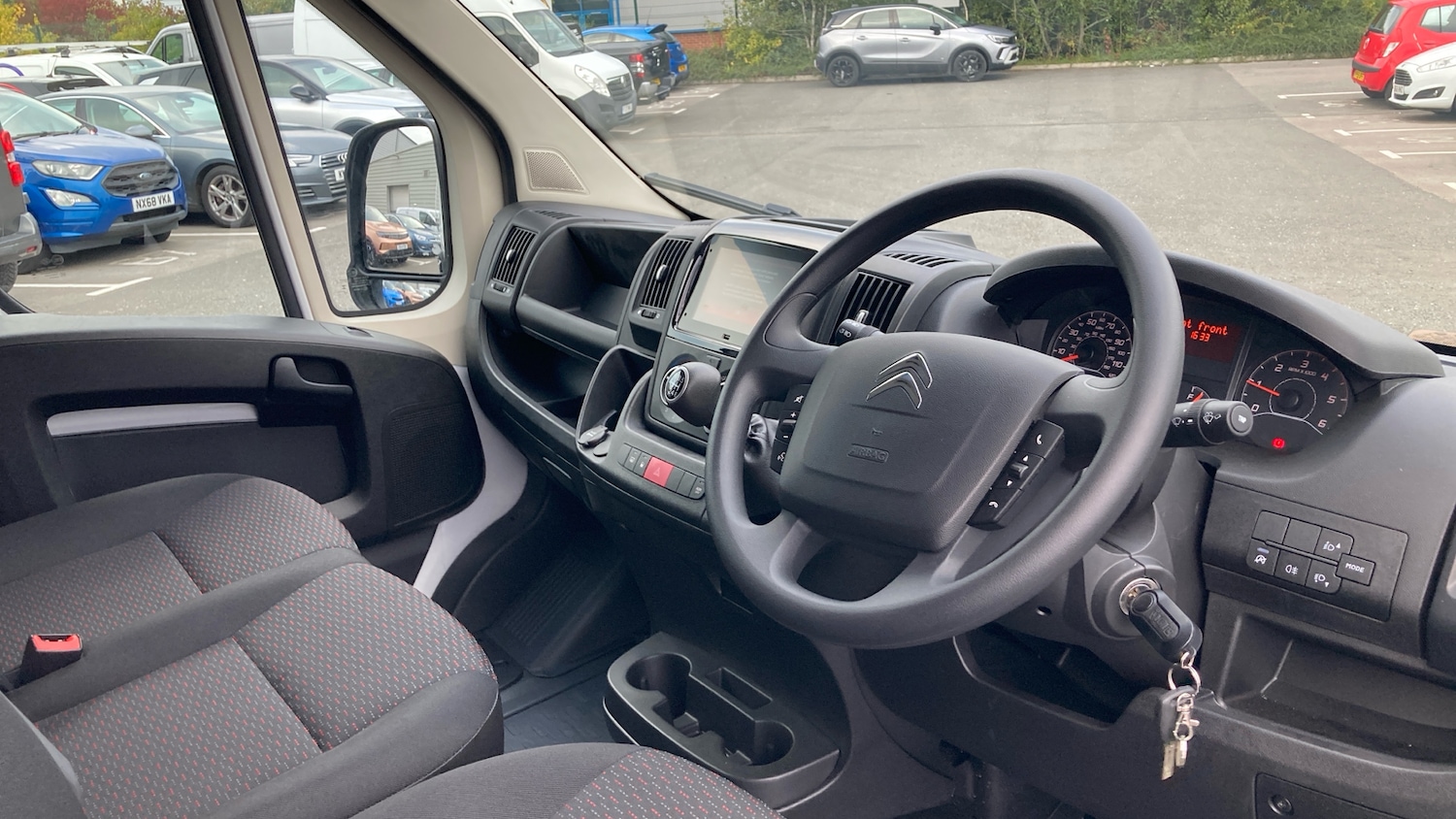 Used Citroen Relay 2023 for sale - 76156523: Photo 6