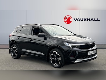 Vauxhall - Grandland