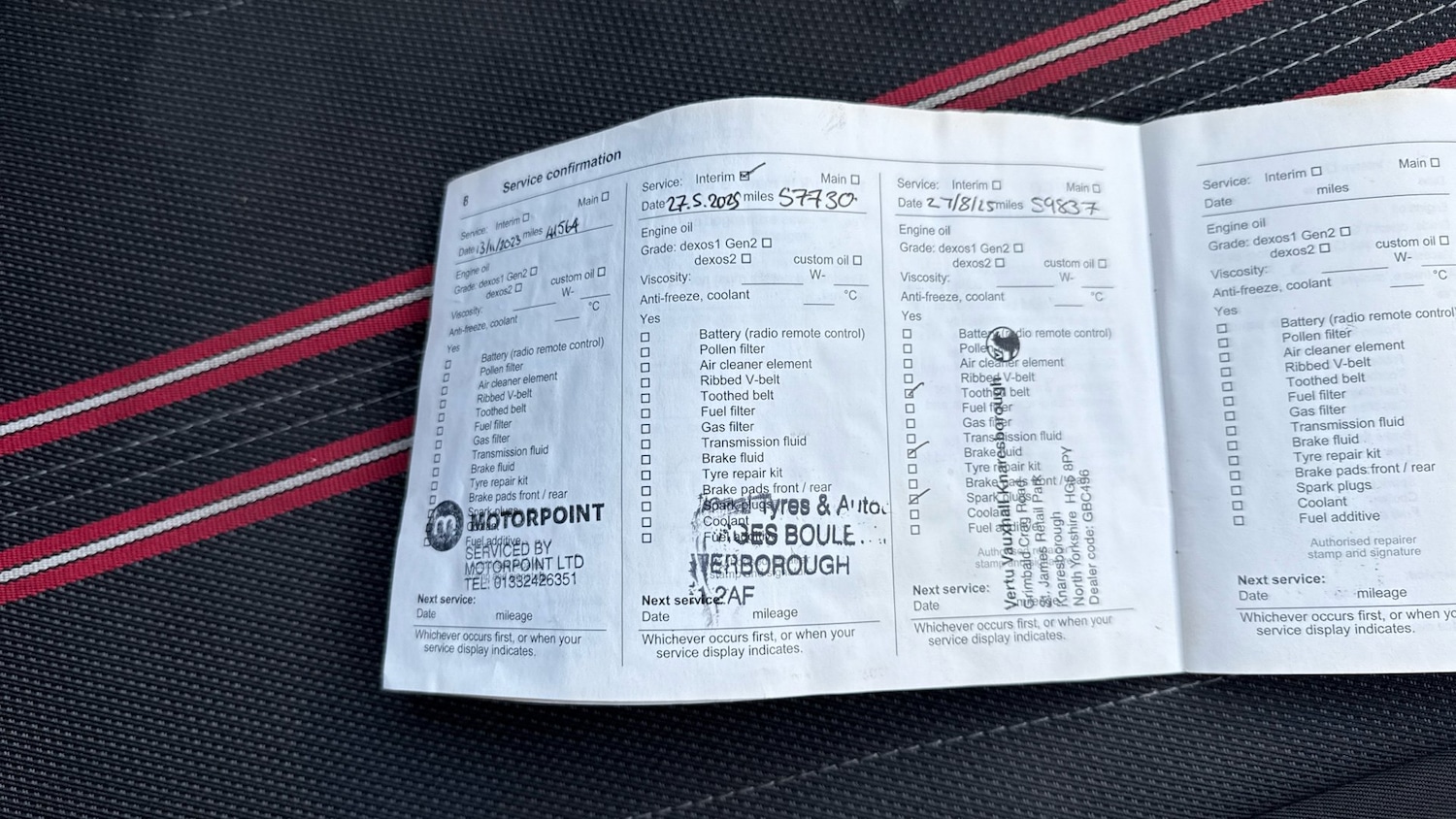 Vehicle 33