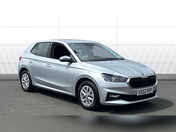 Used Skoda Fabia 2022 for sale - 79087790: Photo
