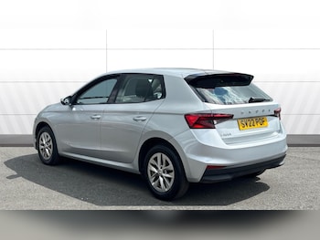 Used Skoda Fabia 2022 for sale - 79087790: Photo