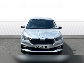Used Skoda Fabia 2022 for sale - 79087790: Photo