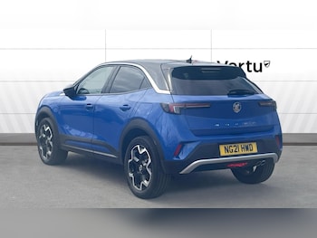 Used Vauxhall Mokka 2021 for sale - 75523917: Photo