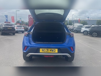 Used Vauxhall Mokka 2021 for sale - 75523917: Photo