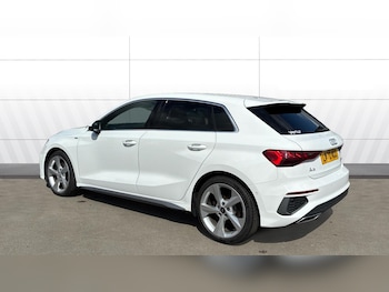 Used Audi A3 2020 for sale - 75970242: Photo