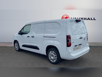 Used Vauxhall Combo 2026 for sale - 79073412: Photo