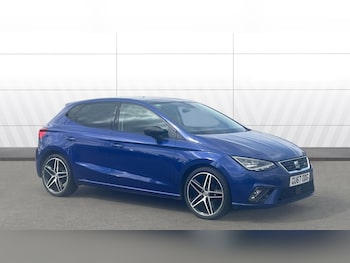 Used SEAT Ibiza 2017 for sale - 79021468: Photo