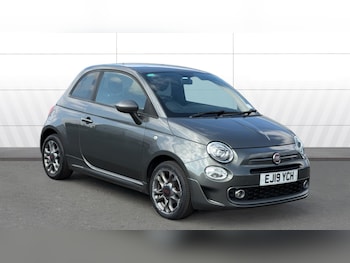 Used Fiat 500 2019 for sale - 79173905: Photo