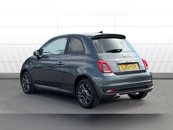 Used Fiat 500 2019 for sale - 79173905: Photo