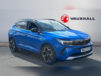 Used Vauxhall Grandland 2023 for sale - 79382395: Photo