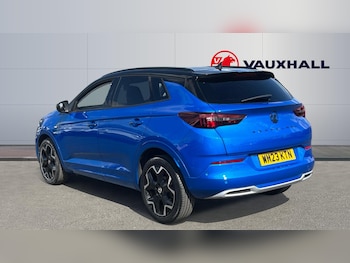 Used Vauxhall Grandland 2023 for sale - 79382395: Photo