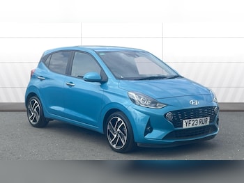 Used Hyundai i10 2023 for sale - 79030045: Photo