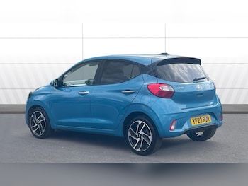 Used Hyundai i10 2023 for sale - 79030045: Photo