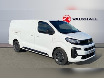 Used Vauxhall Vivaro 2026 for sale - 78510526: Photo