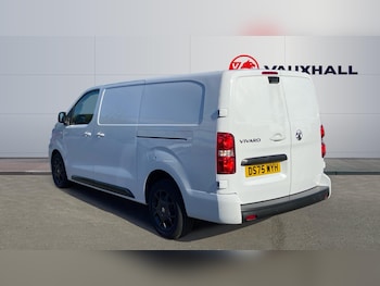 Used Vauxhall Vivaro 2026 for sale - 78510526: Photo