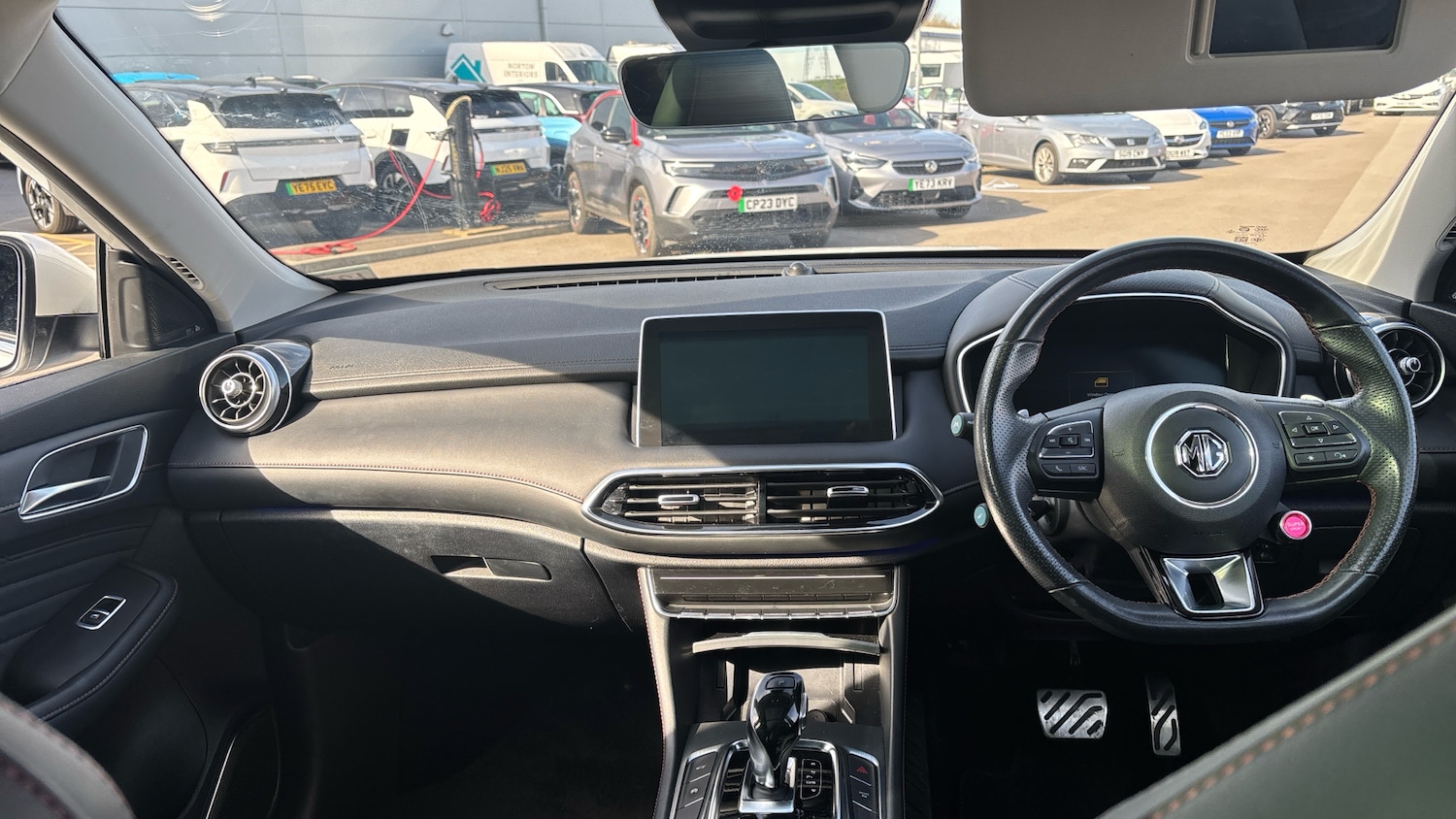 Used MG MG HS 2023 for sale - 78164683: Photo 10