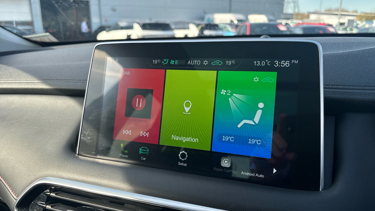 Used MG MG HS 2023 for sale - 78164683: Photo 12