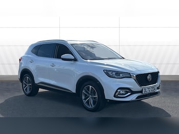 MG MG HS feature image