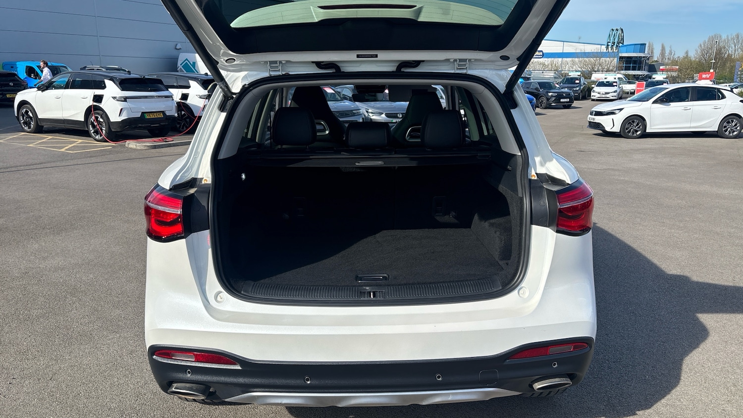 Used MG MG HS 2023 for sale - 78164683: Photo 4