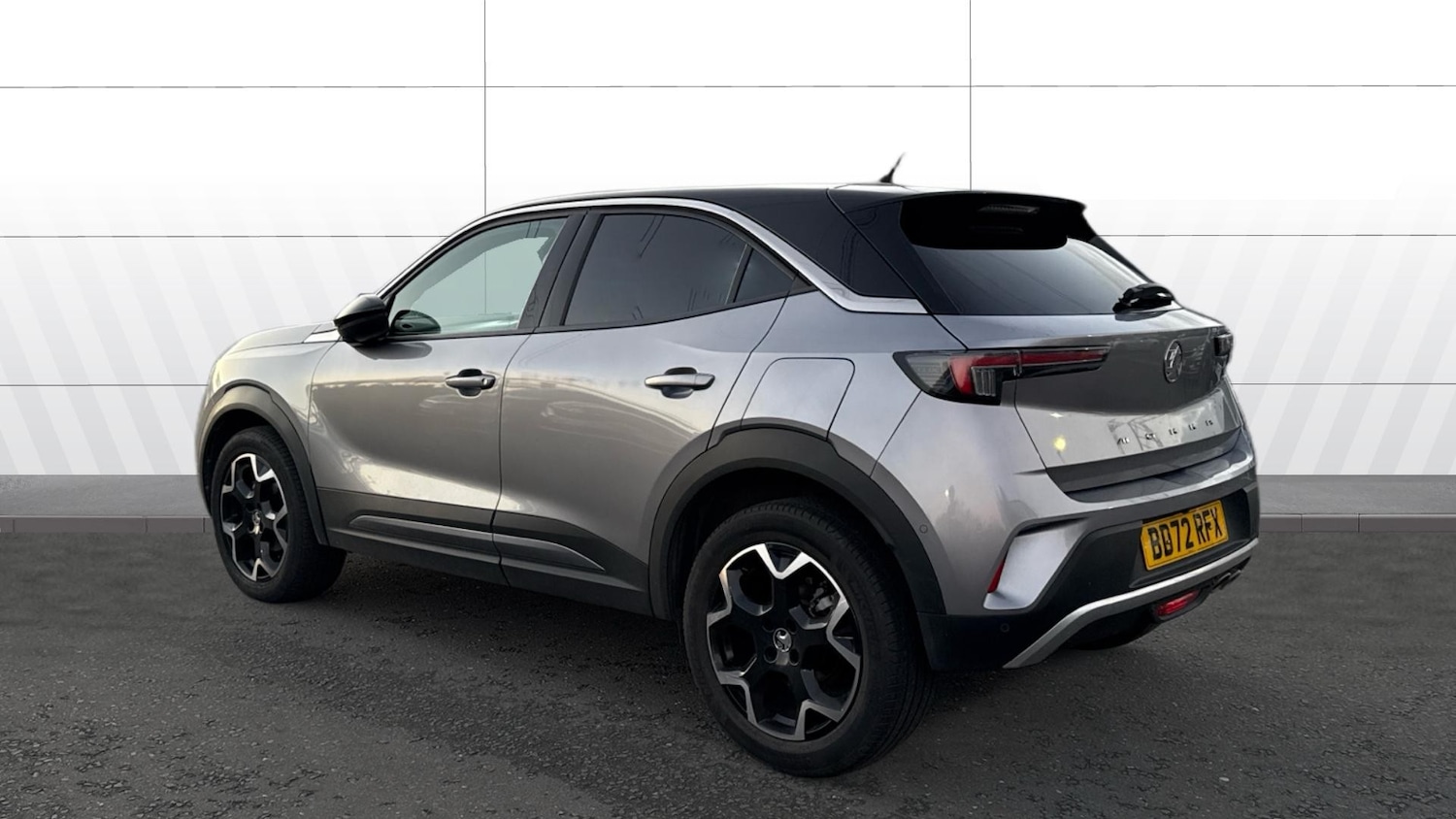 Used Vauxhall Mokka 2022 for sale - 77061527: Photo 2