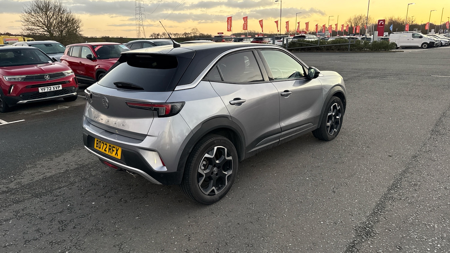 Used Vauxhall Mokka 2022 for sale - 77061527: Photo 22