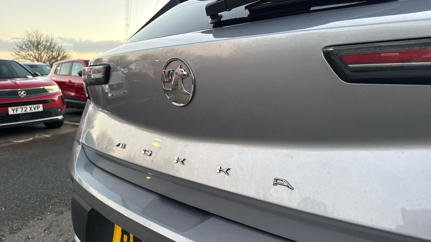 Used Vauxhall Mokka 2022 for sale - 77061527: Photo 24