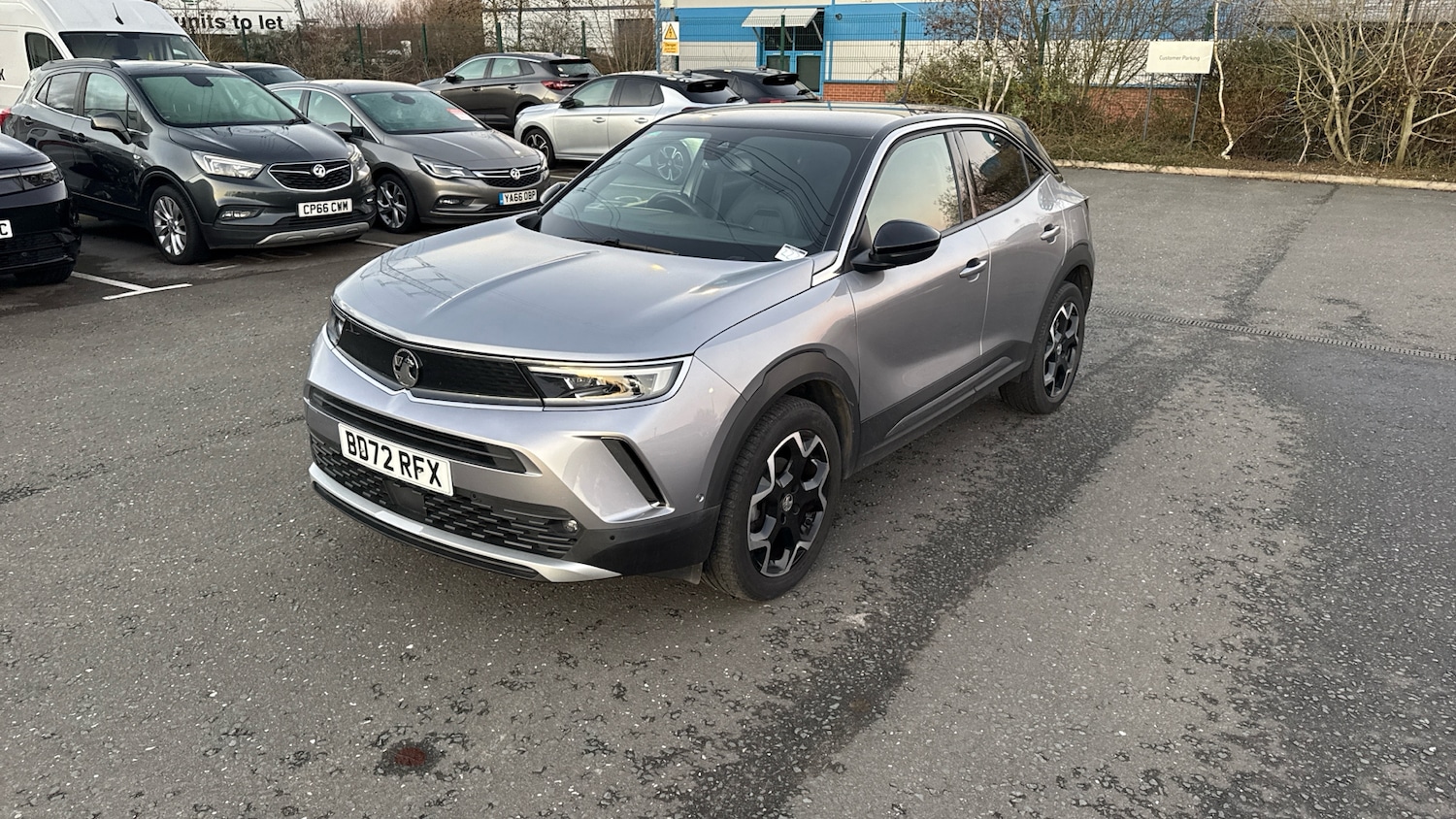 Used Vauxhall Mokka 2022 for sale - 77061527: Photo 26