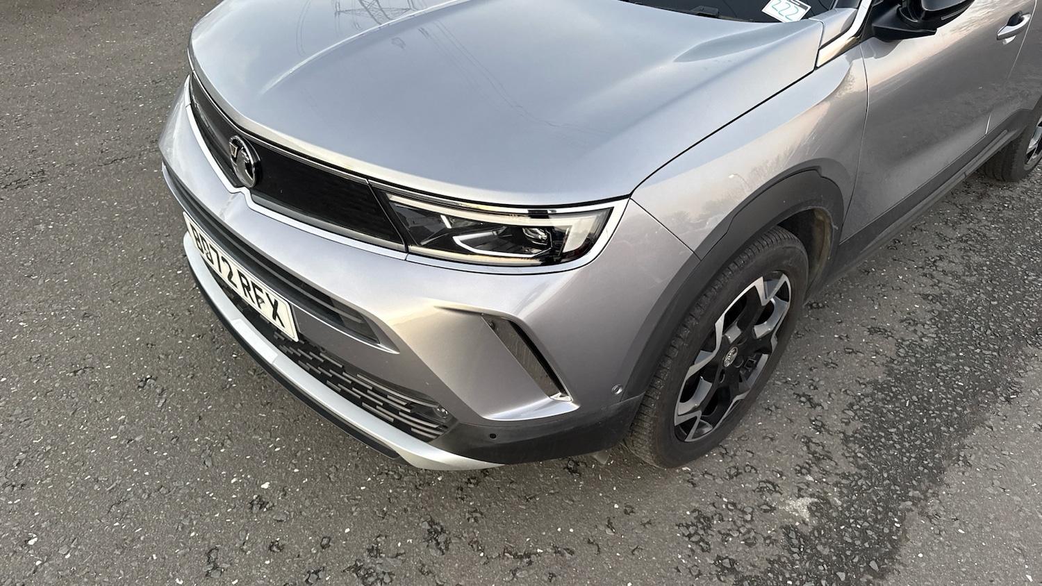 Used Vauxhall Mokka 2022 for sale - 77061527: Photo 27