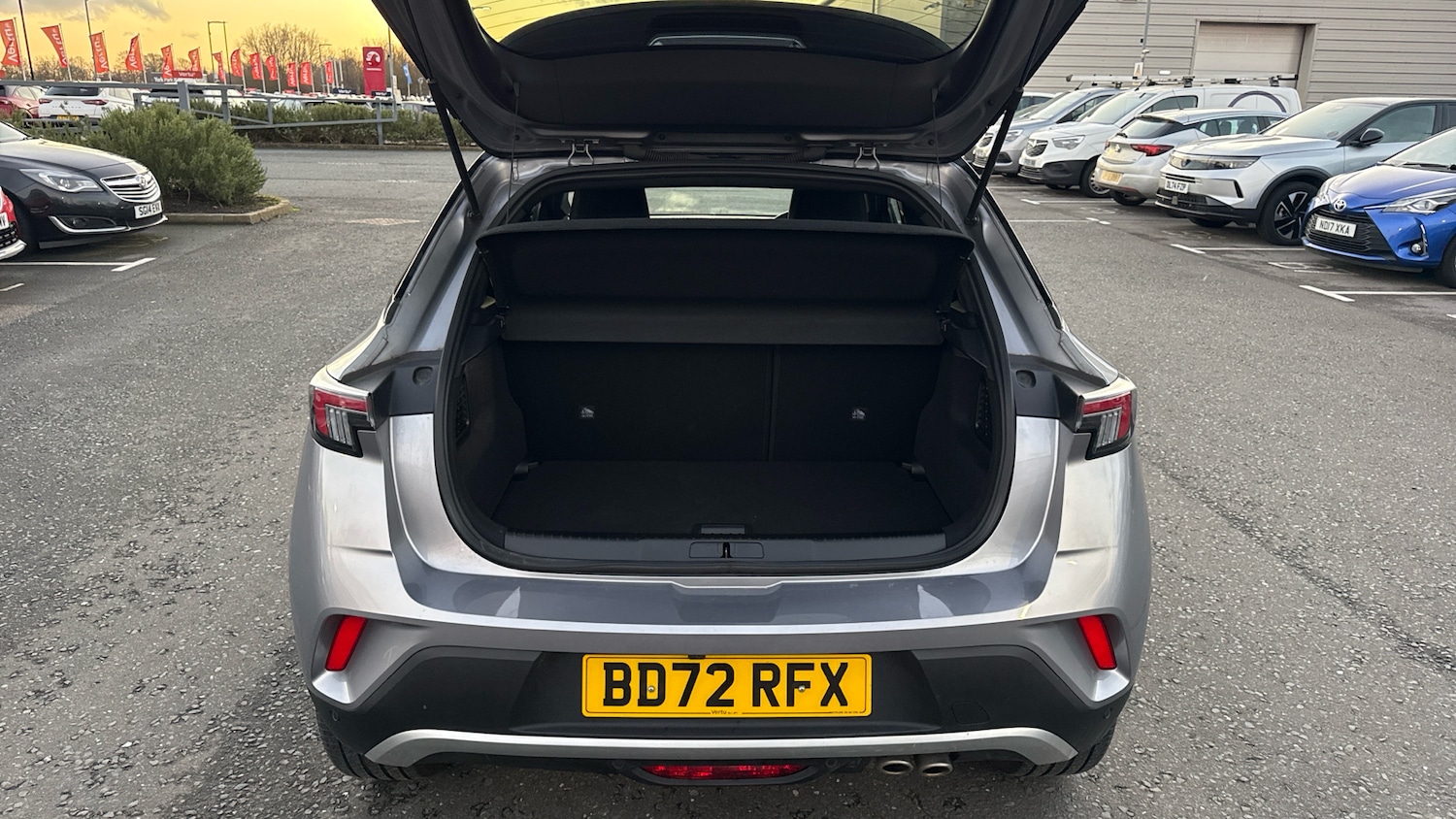 Used Vauxhall Mokka 2022 for sale - 77061527: Photo 4